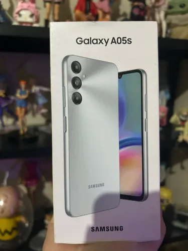 Samsung Galaxy A05s - Novo,Lacrado