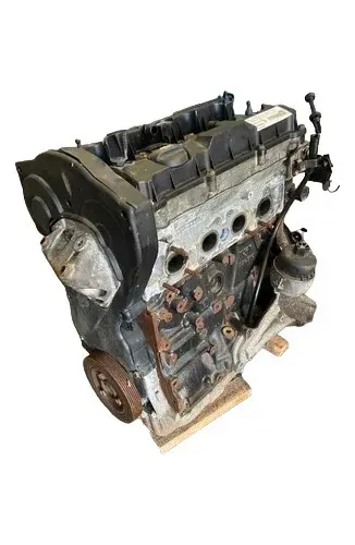 Motor Parcial Peugeot 308 208 1.6 122 Cv Flex 2012 2013