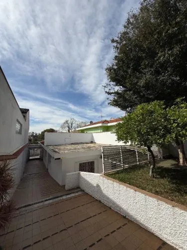 Casa com 3 dormitórios para alugar, 231 m² por R$ 13.873,00/mês - Campestre - Santo André/
