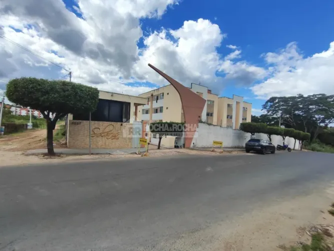 Apartamento para alugar com 49,45 metros quadrados no URUGUAI - Teresina - Piauí