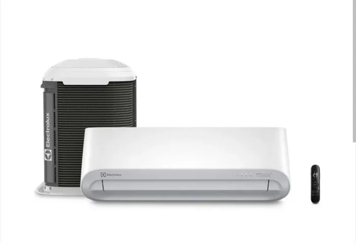 Ar condicionado Electrolux 24000 BTUs Color Adapt (5 meses de uso)