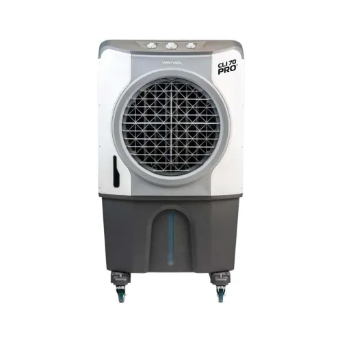 Climatizador Evaporativo Ventisol CLI70 PRO (70 litros)