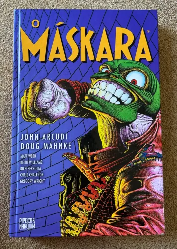 Hq O Maskara