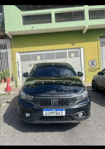 Fiat Argo Drive 1.0 6V Flex 2018
