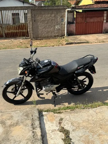 Yamaha Fazer Fz15 150 Flex 2014