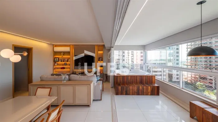 Europark Tijuca - Apartamento 3 quartos, sendo 3 suítes