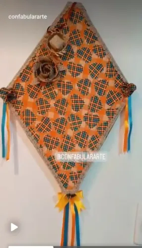 Decoração de São João 