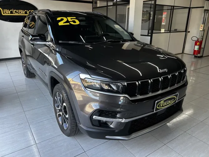 Jeep Commander Limited T270 1.3 TB Flex AUT 2025