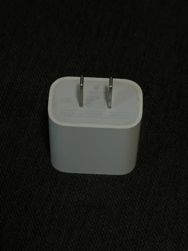 Carregador Original Apple 20W USB-C
