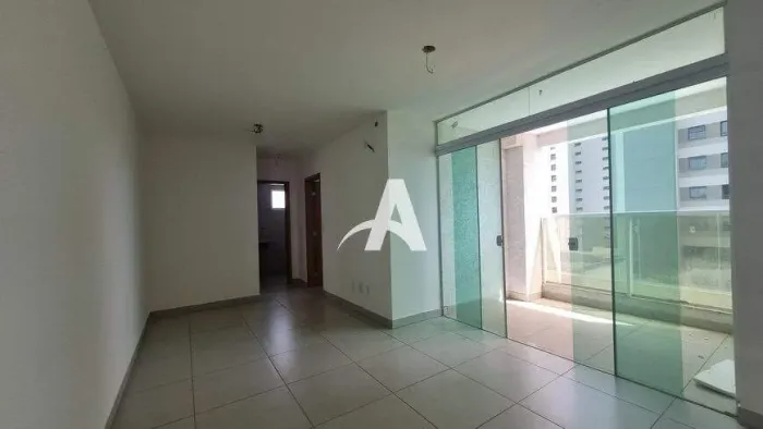Apartamento para aluguel, 2 quartos, 1 suíte, 2 vagas, Granja Marileusa - Uberlândia/MG