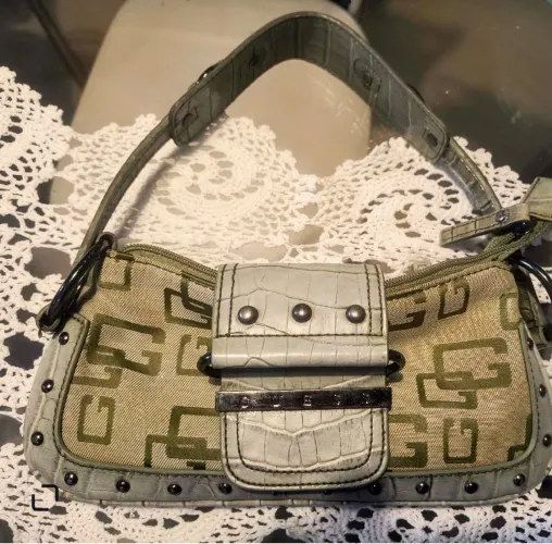 Bolsa de mão Guess original