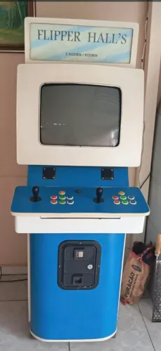 Máquina Neogeo Multijogos profissional original