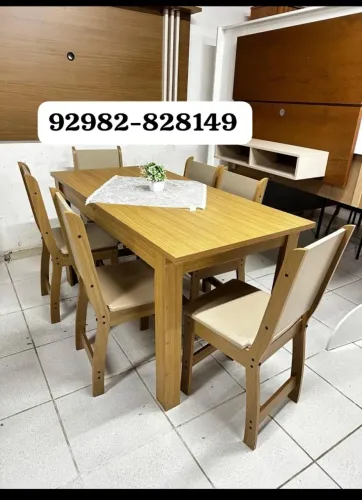 mesa de jantar com entrega gratis