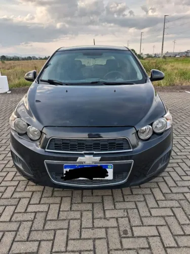 Chevrolet Sonic HB LT 1.6 16V Flexpower 5P Mec. 2014
