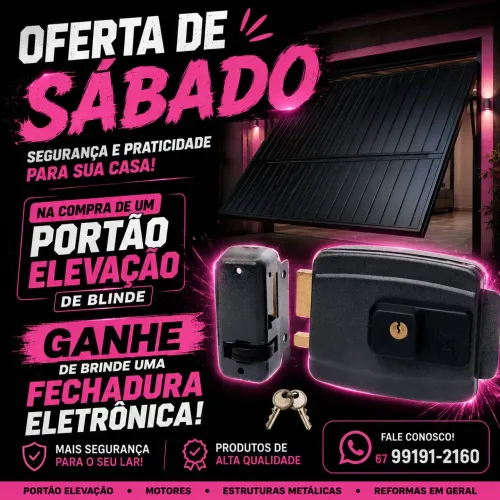 Portão Elevação 