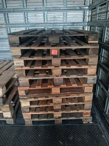 VENDE-SE 15 PALLETS PBR,ENTREGO SOMENTE HOJE.