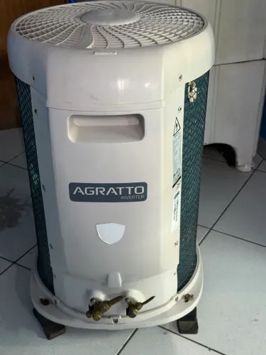 Ar condicionado 