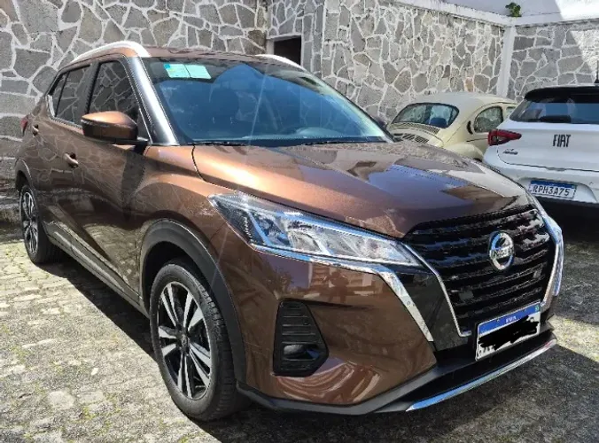 Nissan Kicks Advance 1.6 16V Flex AUT 2022
