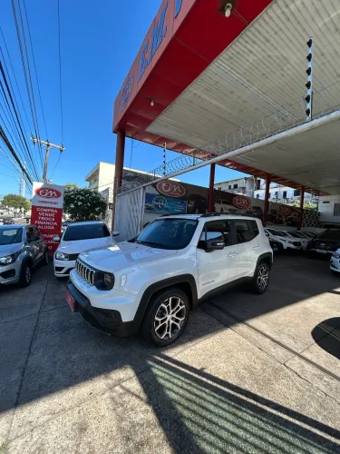 Jeep Renegade Long. T270 1.3 TB 4X2 Flex Aut. 2023
