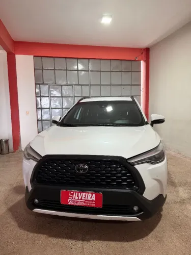 Toyota Corolla Cross XRE 2.0 16V Flex AUT 2023