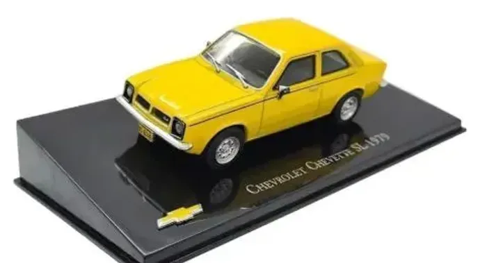 Chevrolet: Chevette SL (1979 miniatura 