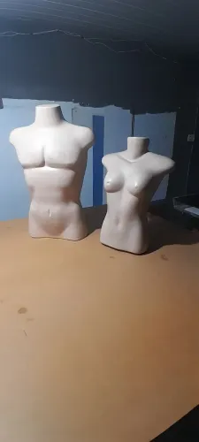 Manequins busto