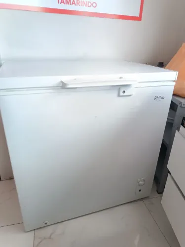 Freezer horizontal Philco
