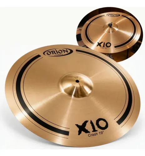 Crash Orion X10 19? NOVO!!!
