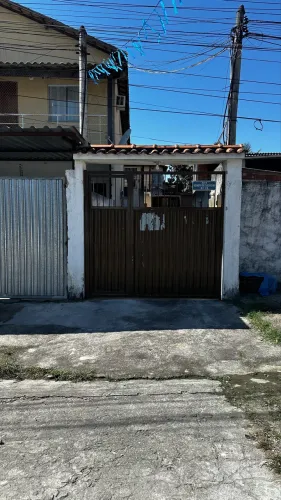 Vendo casa duplex nova. Toda documentada