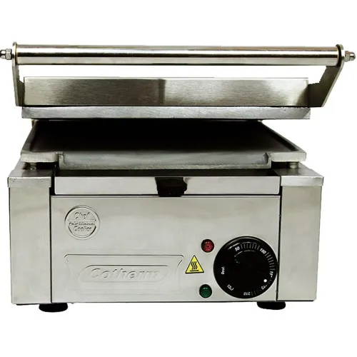 Sanduicheira Com Prensa Aquecida 127 V Cotherm Inox