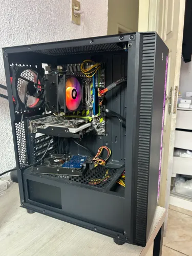 Pc gamer - custo benefício