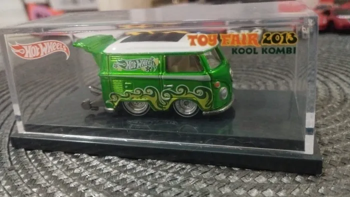 Kool Kombi Toyfair