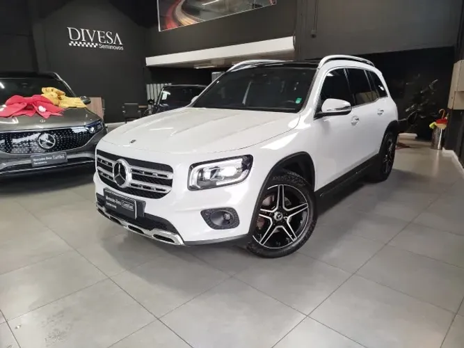 Mercedes-Benz GLB 200 Progressive 1.3 TB 16V AUT 2022