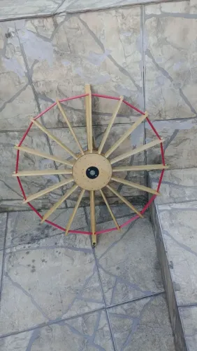 Manivela de pipa