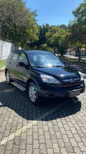 Honda CR-V LX 2.0 16V 2wd/2.0 Flexone Aut. 2009