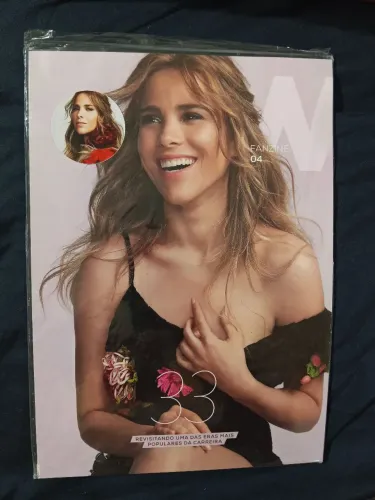 Wanessa Camargo fanzine oficial.