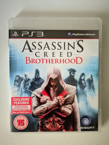 Assassin's Creed Brotherhood PS3 Original