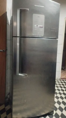 Brastemp Frost Free ative duplex inox 429lt
