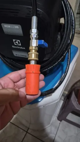 Vendo lavadoura de alta pressão