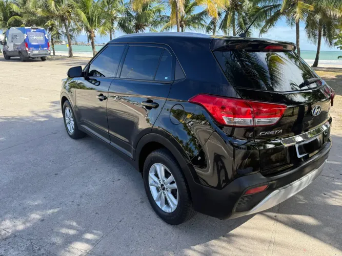 Hyundai Creta Attitude 1.6 16V Flex Aut. 2018