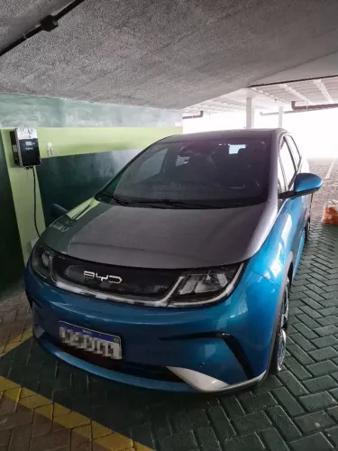 BYD Dolphin Plus (Elétrico) 2024