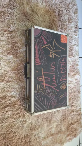 Case para pedais 60x30