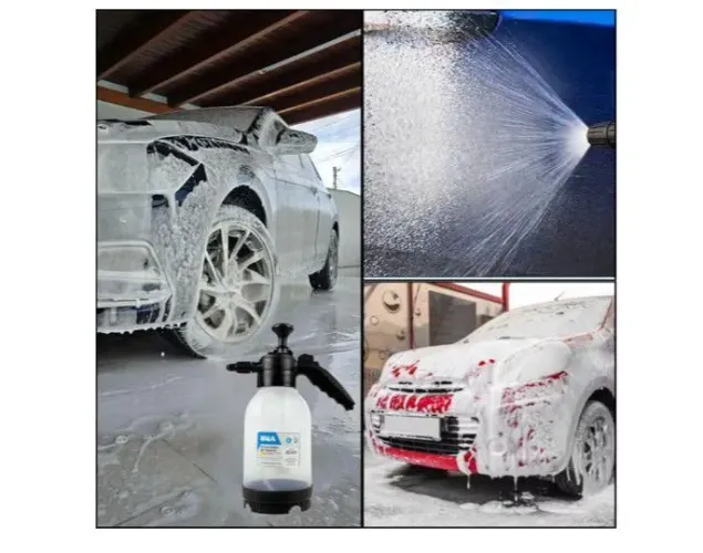 Snow foan manual 2L