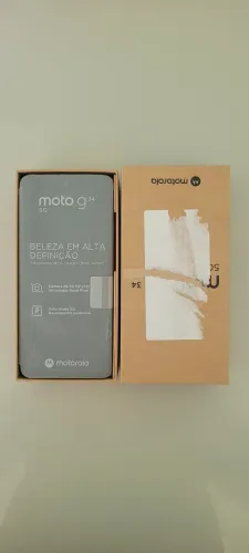 Celular Motorola moto G34 5G