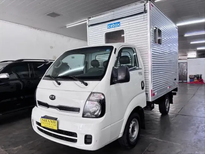 Kia Motors Bongo K-2500 2.5 4X2 TB Diesel 2023