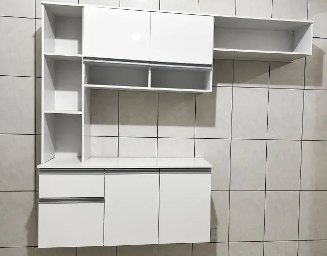 Armário cozinha pequeno