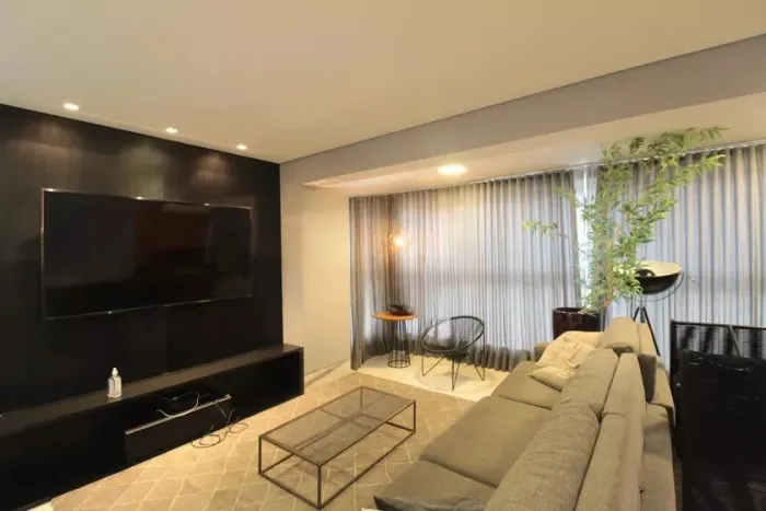 Apartamento à Venda - Ouro Preto, 3 Quartos, 196 m2