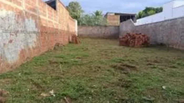 Limpeza de terreno