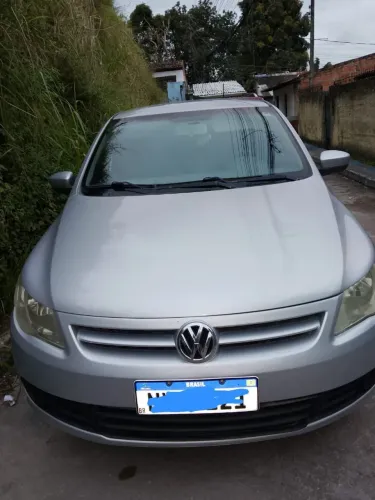 Volkswagen Gol Geração V 1.0 8V MI Total Flex Mec. 4P 2013