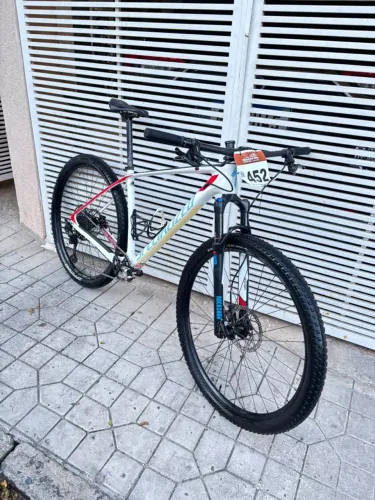 Specialized StumpJumper 29 Carbono